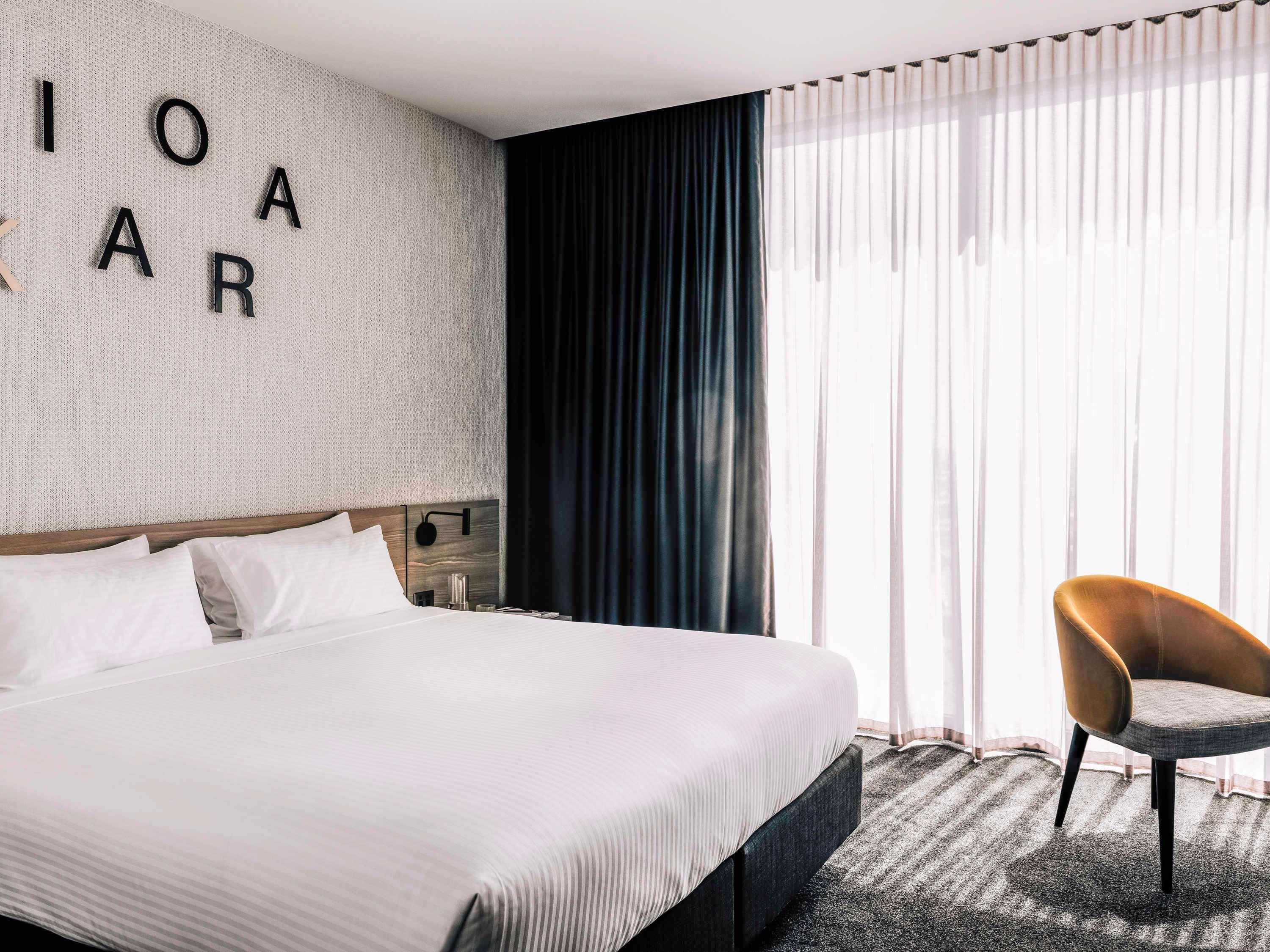Novotel Melbourne South Wharf Exterior foto