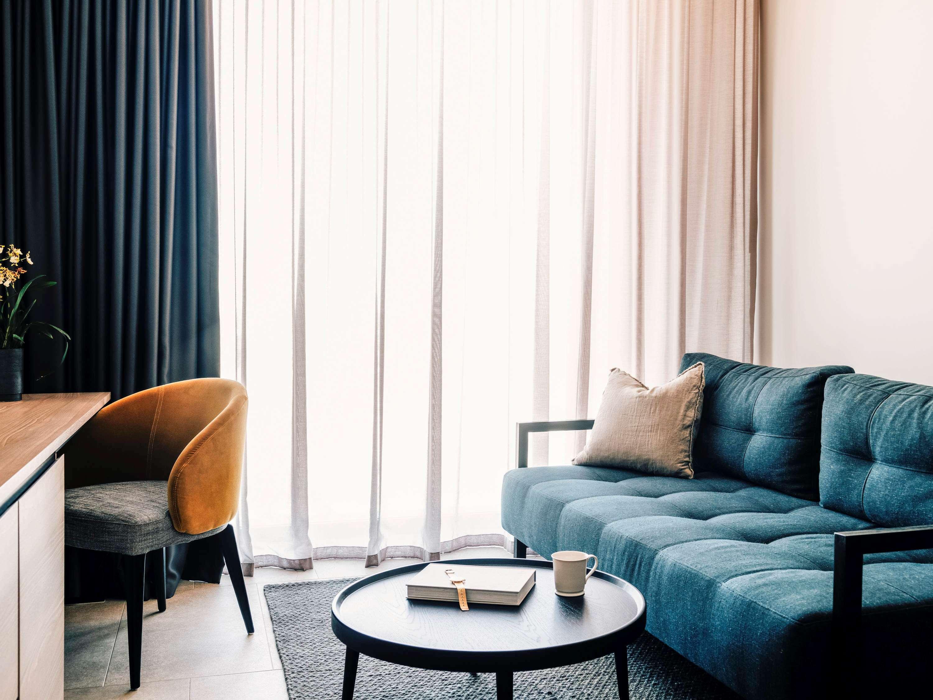 Novotel Melbourne South Wharf Exterior foto
