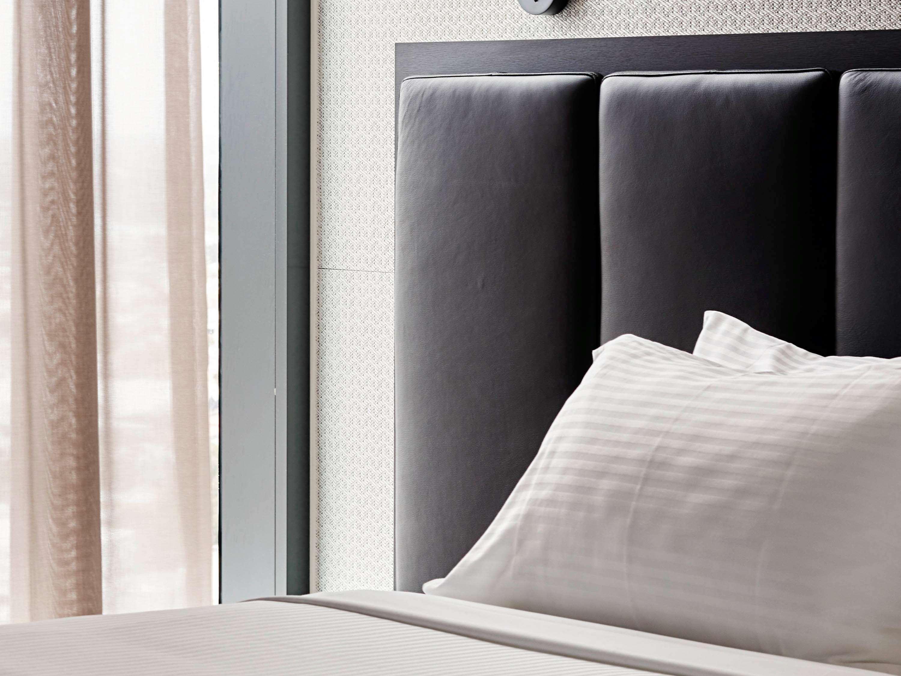 Novotel Melbourne South Wharf Exterior foto