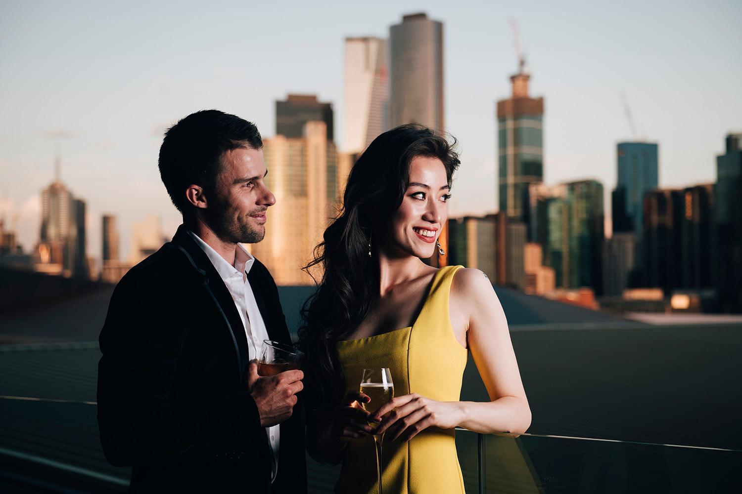 Novotel Melbourne South Wharf Exterior foto