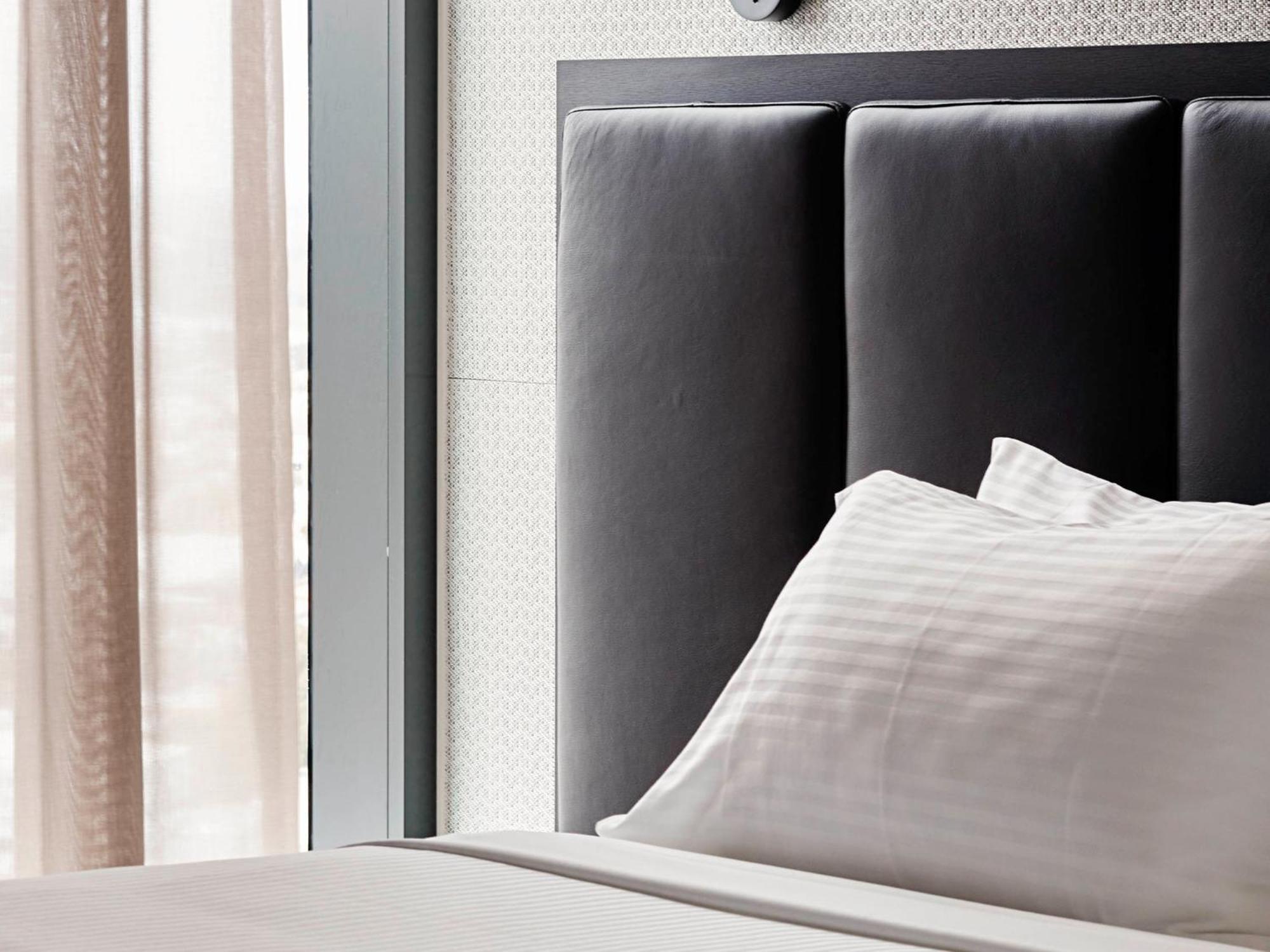 Novotel Melbourne South Wharf Exterior foto